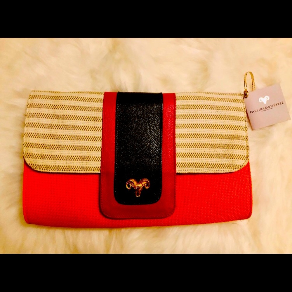 Paulina Gutierrez Clutch